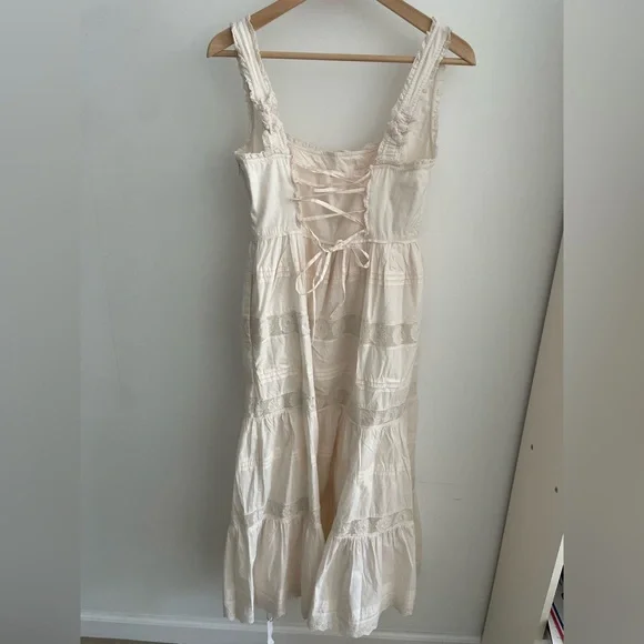 Christy Dawn Petites Adele Pearl Embroider - Picture 3 of 5